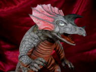 アトラゴンGK　カプセル怪獣アギラ