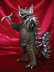 ゴート　暴君怪獣タイラント